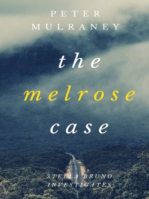 cover image of The Melrose Case